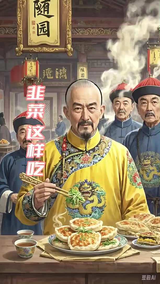 韭菜这样吃=补肾+通便!3种吃法老祖宗认证!