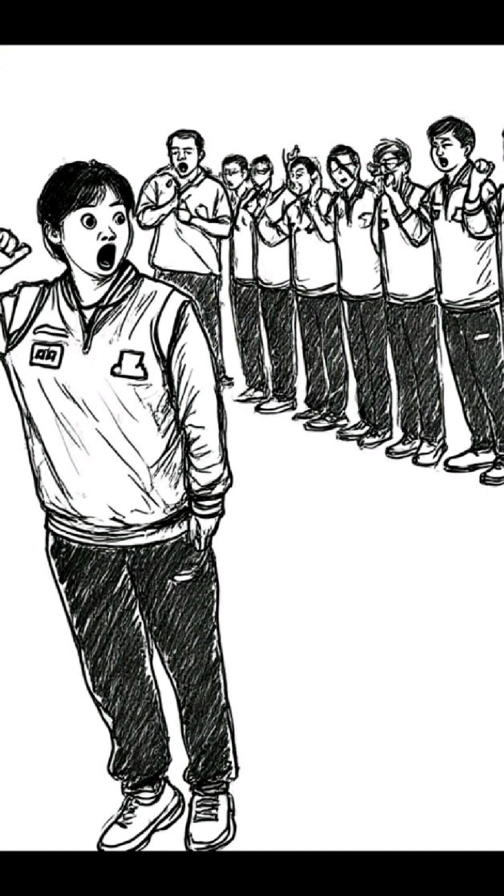 #搞笑#灵魂画手#灵魂画师#日常瞎画#视频插画