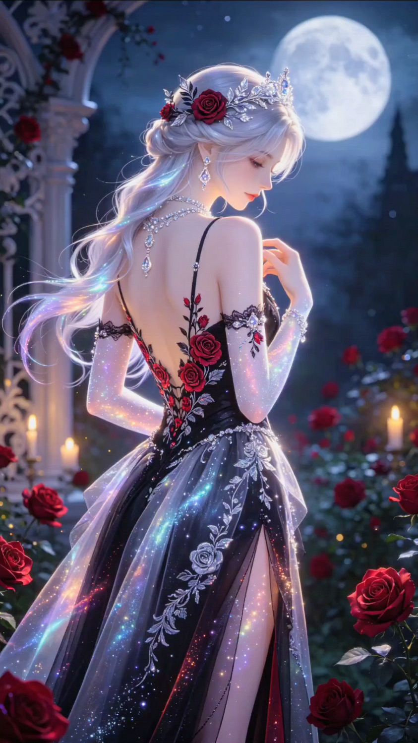 去我主页看看吧总有你喜欢的一张#美少女 #动漫 #二次元 #高清壁纸