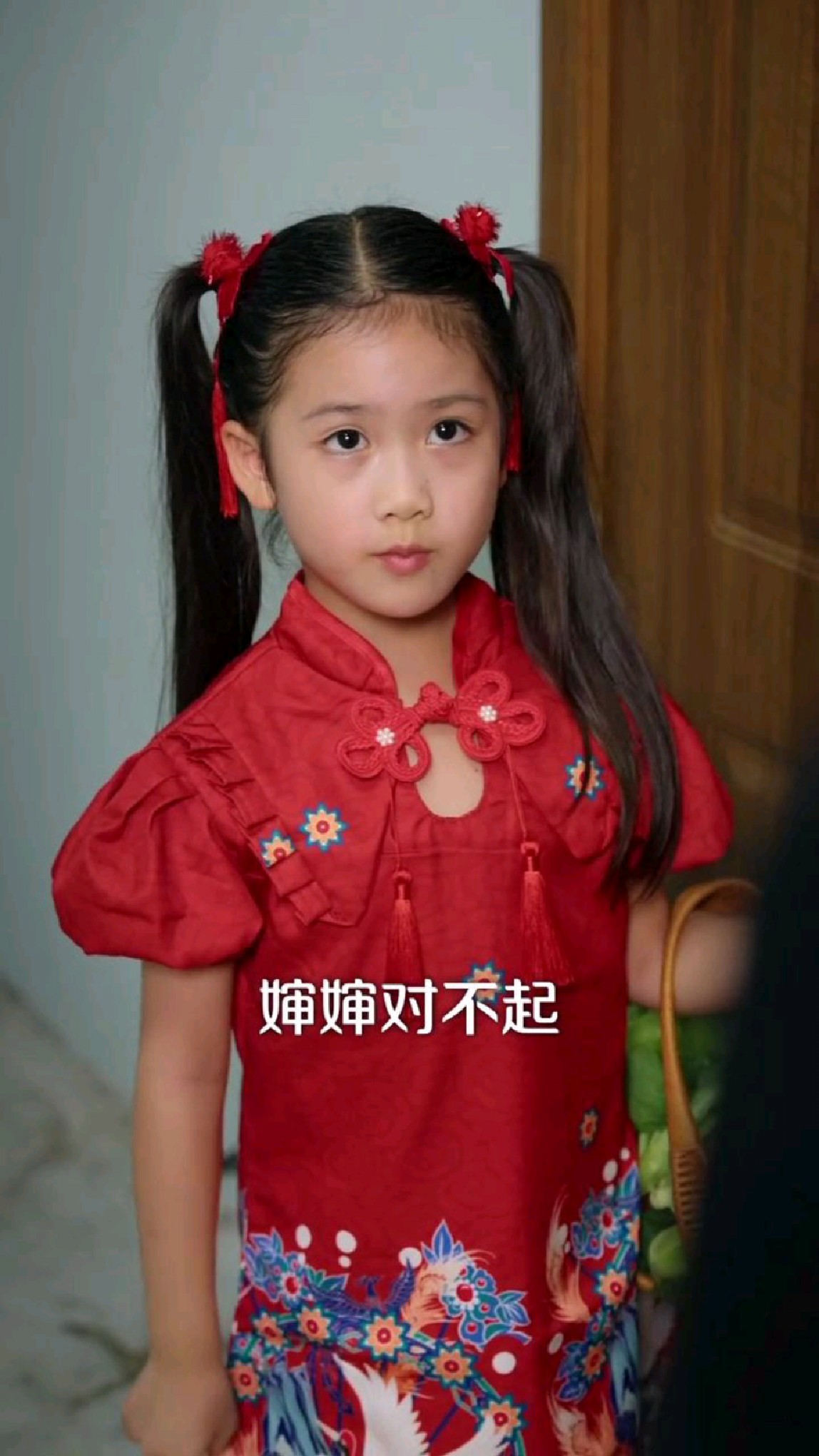 【热播短剧】锦鲤萌宝 01