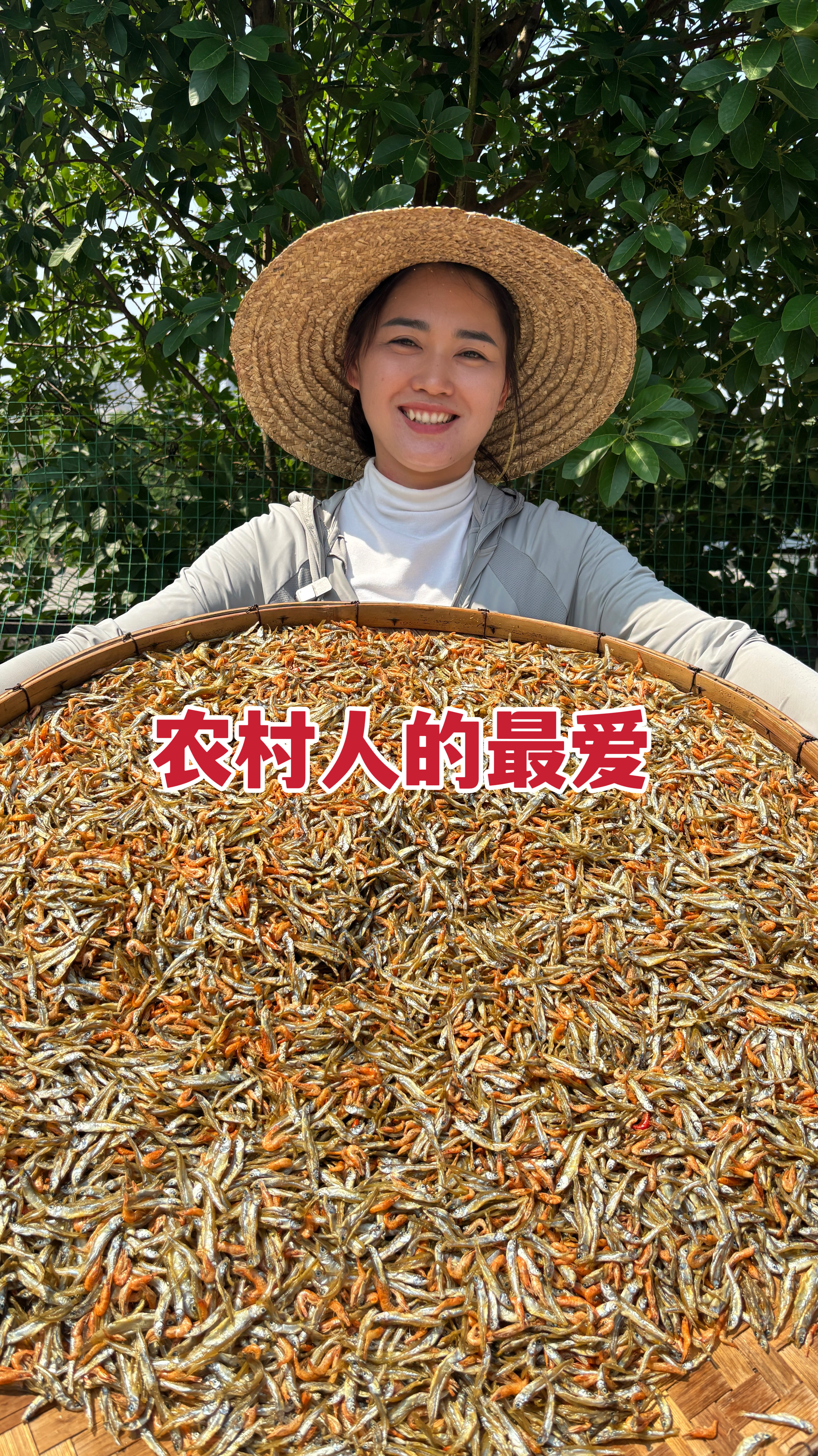 这小鱼小虾,是男人的最爱吗?炒辣椒真的很好吃!