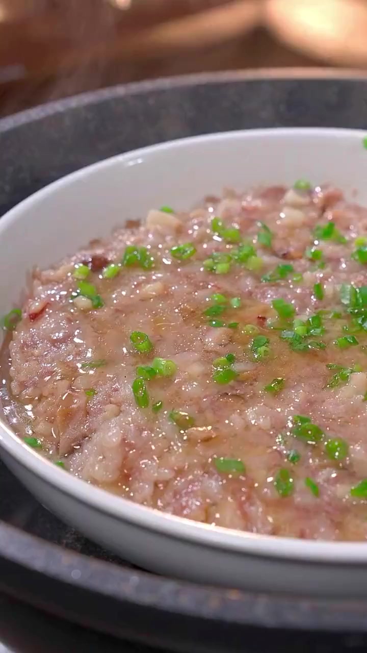 鲜嫩多汁的家常蒸肉饼米饭杀手！