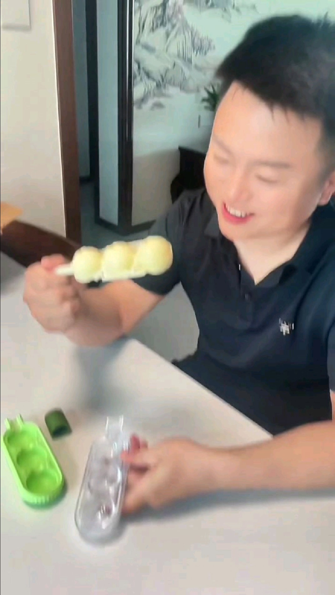 葫芦雪糕模具 家庭夏天必备