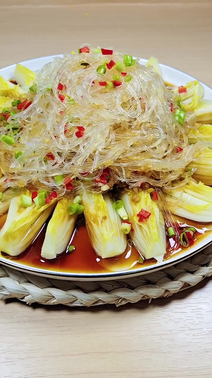 蒸菜之王的绝密配方!