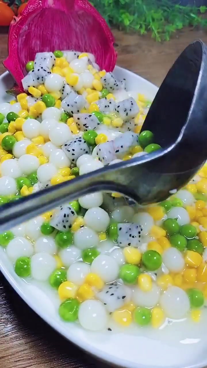 宁波汤圆的新做法!