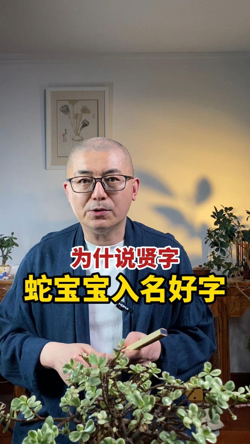 蛇宝宝取名好字推荐。#宝宝名字 #蛇宝宝取名 #宝宝取名