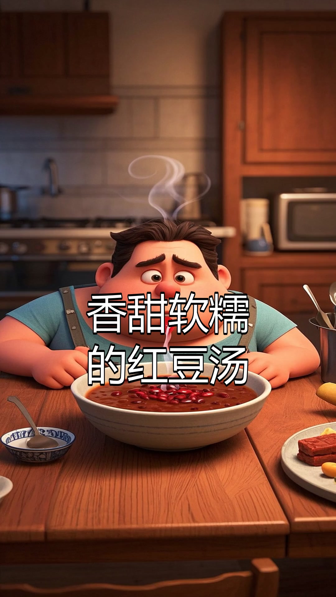 红豆汤再次引发瞩目!医生:糖尿病患者喝红豆汤,或有几好处