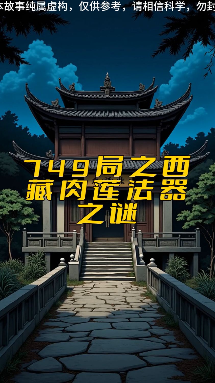 749局之西藏肉莲法器之谜