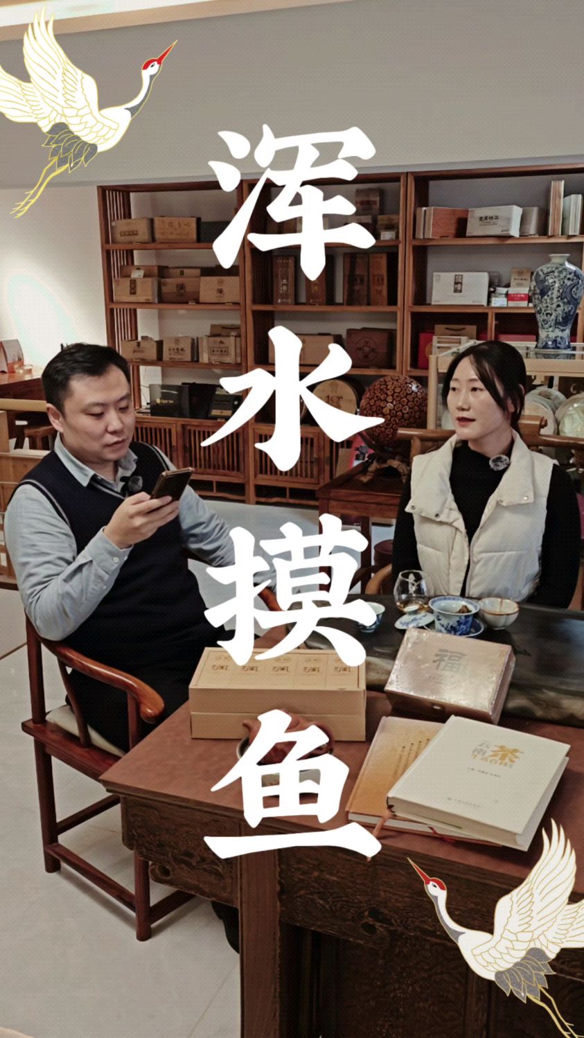三十六计第二十计浑水摸鱼