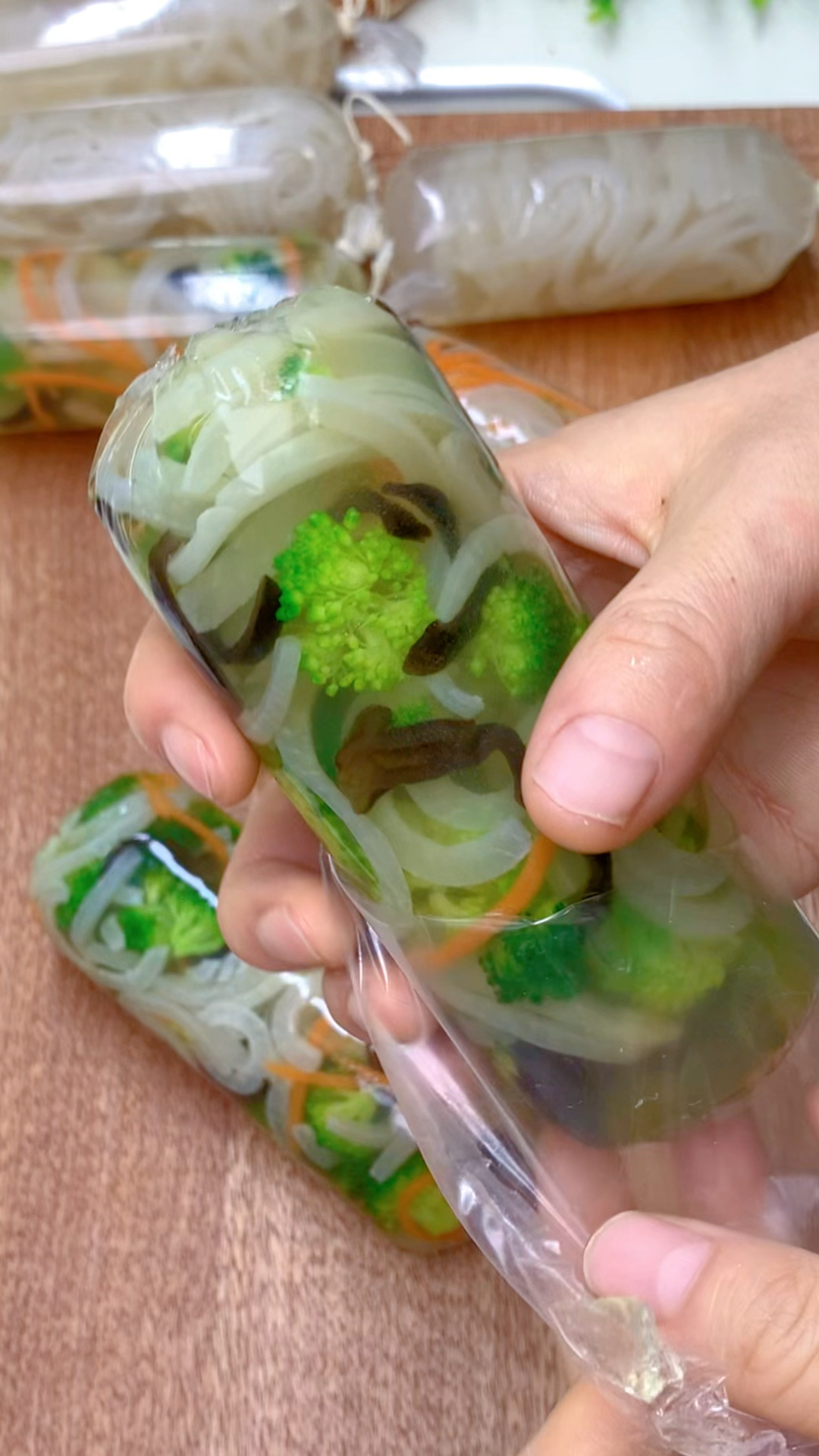 快过年了给大家分享猪皮冻的做法#过年美食 #东北特色