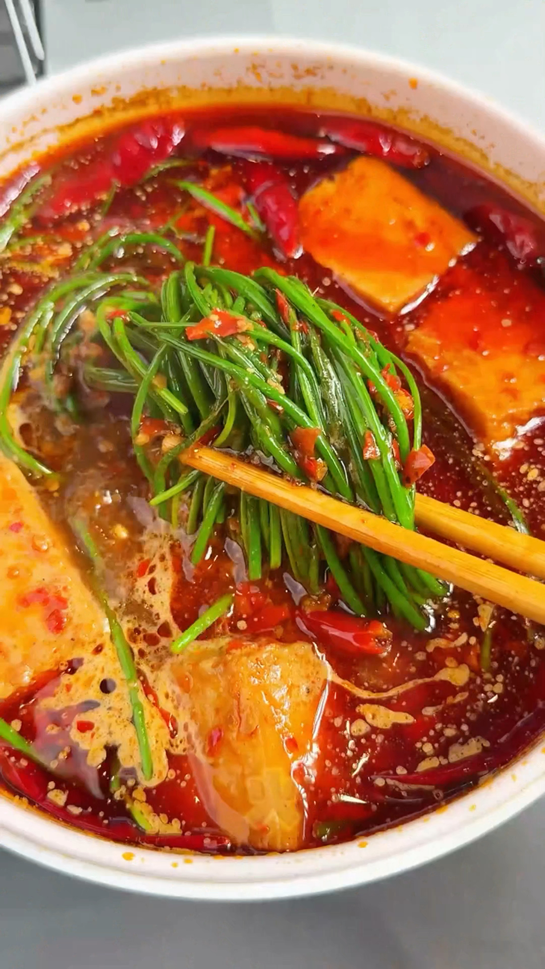 没想到这些食材煮火锅这么惊艳