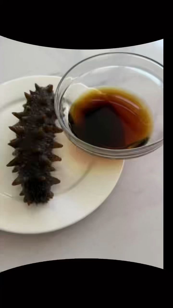 海参的正确做法 越简单的烹饪方法,越能最大程度的保留海参的营养