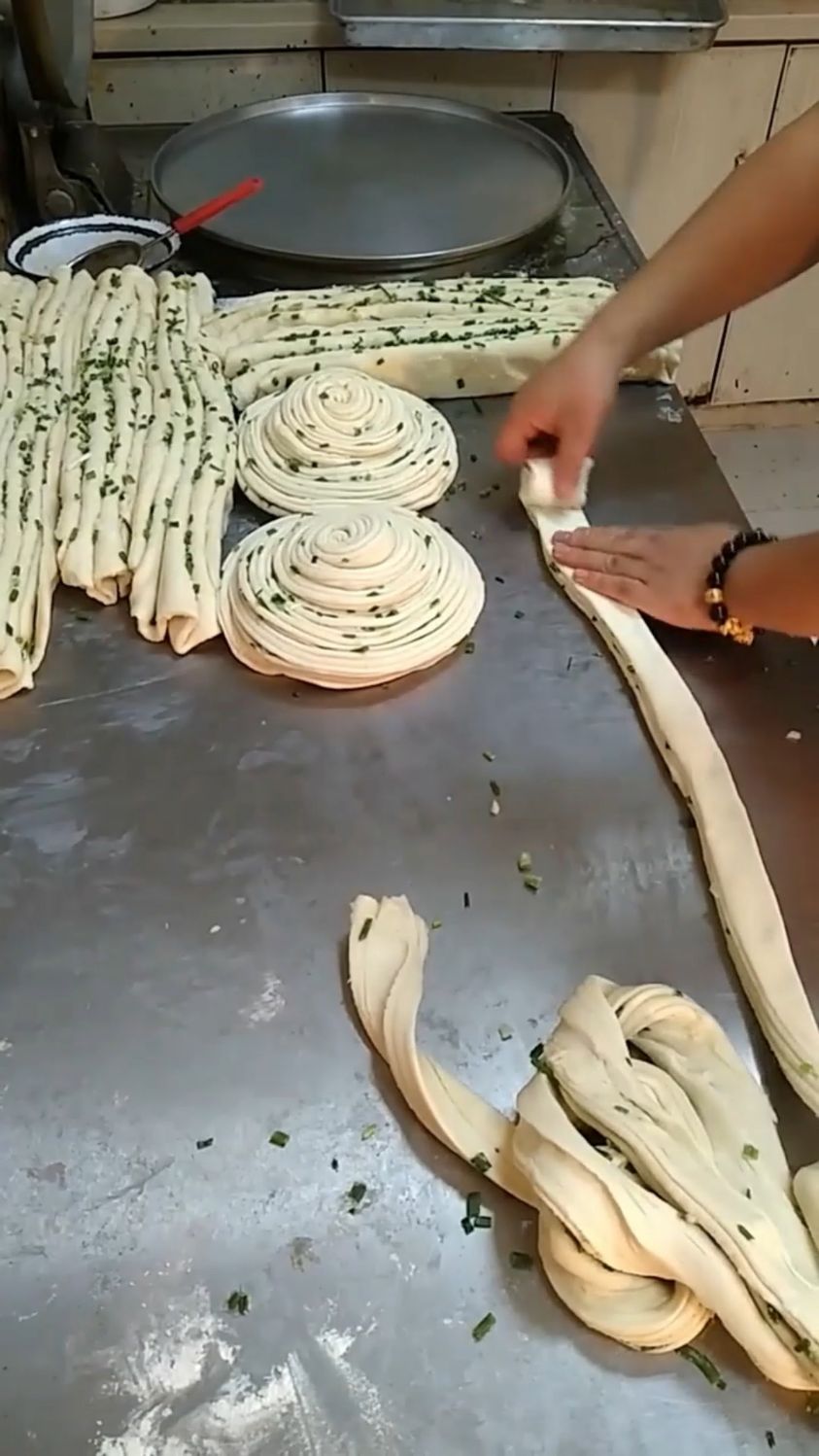 面食制作方法分享, 喜欢的收藏