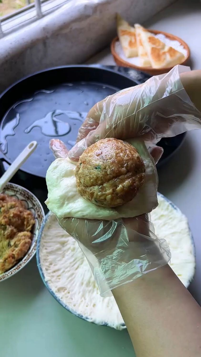 最简单的馅饼做法,懒人必学。