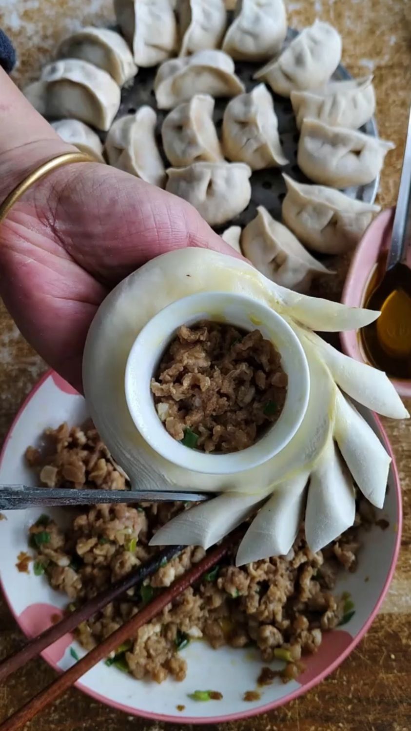 包子包法,喜欢的收藏