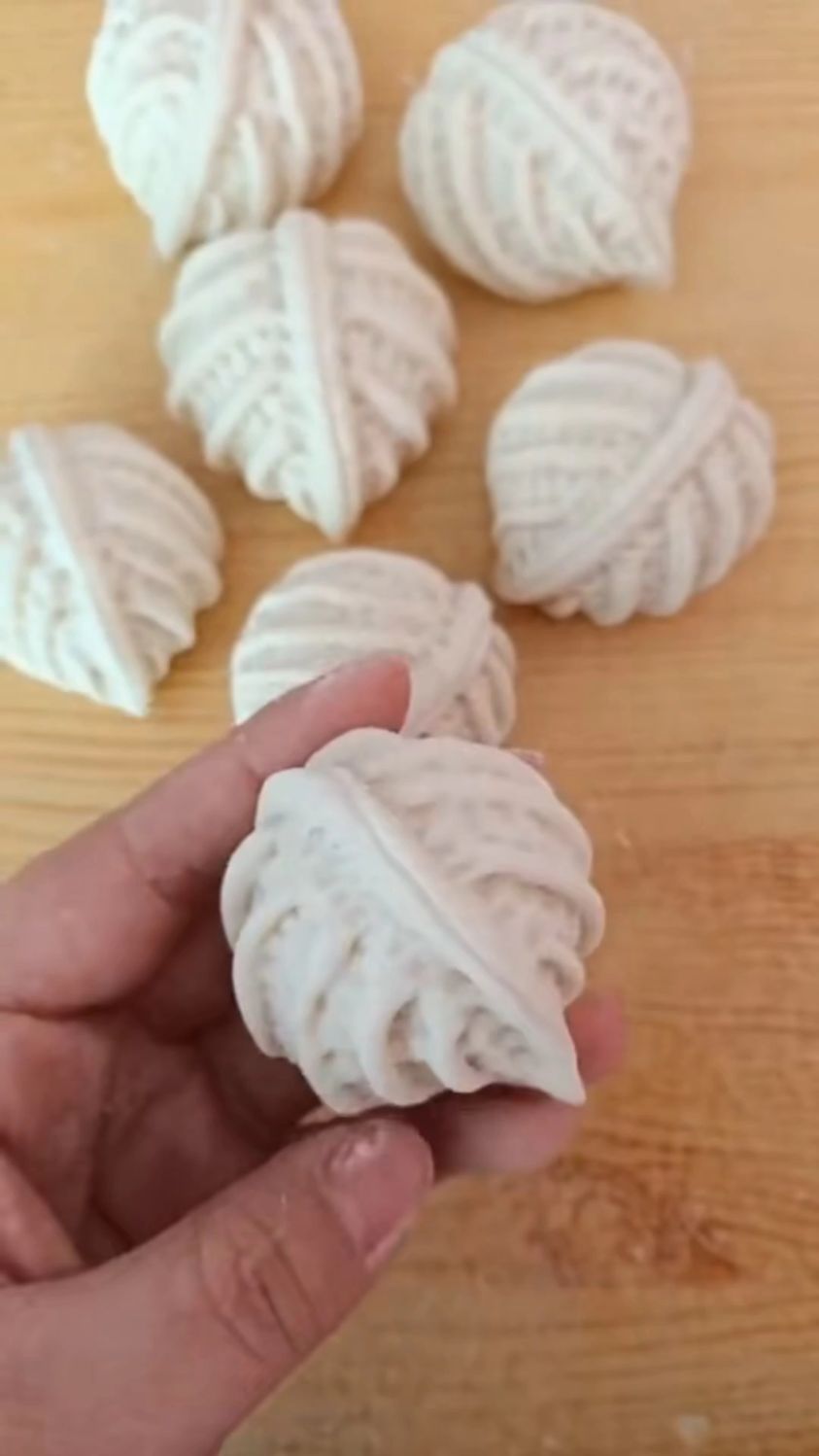 包子这样包，小孩子都爱吃