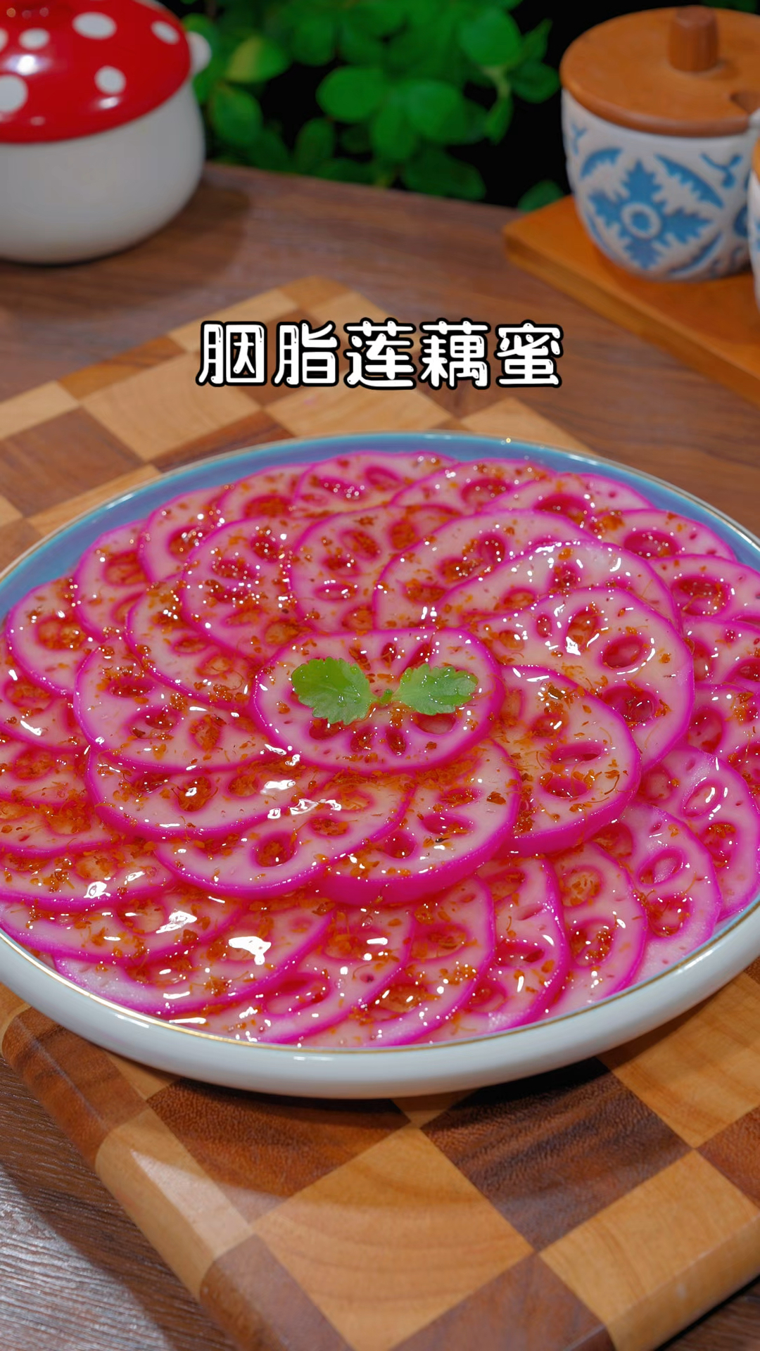 我是万万没想到,把莲藕火龙果雪碧一起泡,做出来的甜品这么好吃