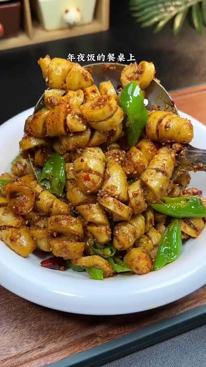 素食竟能香到全家抢破头！