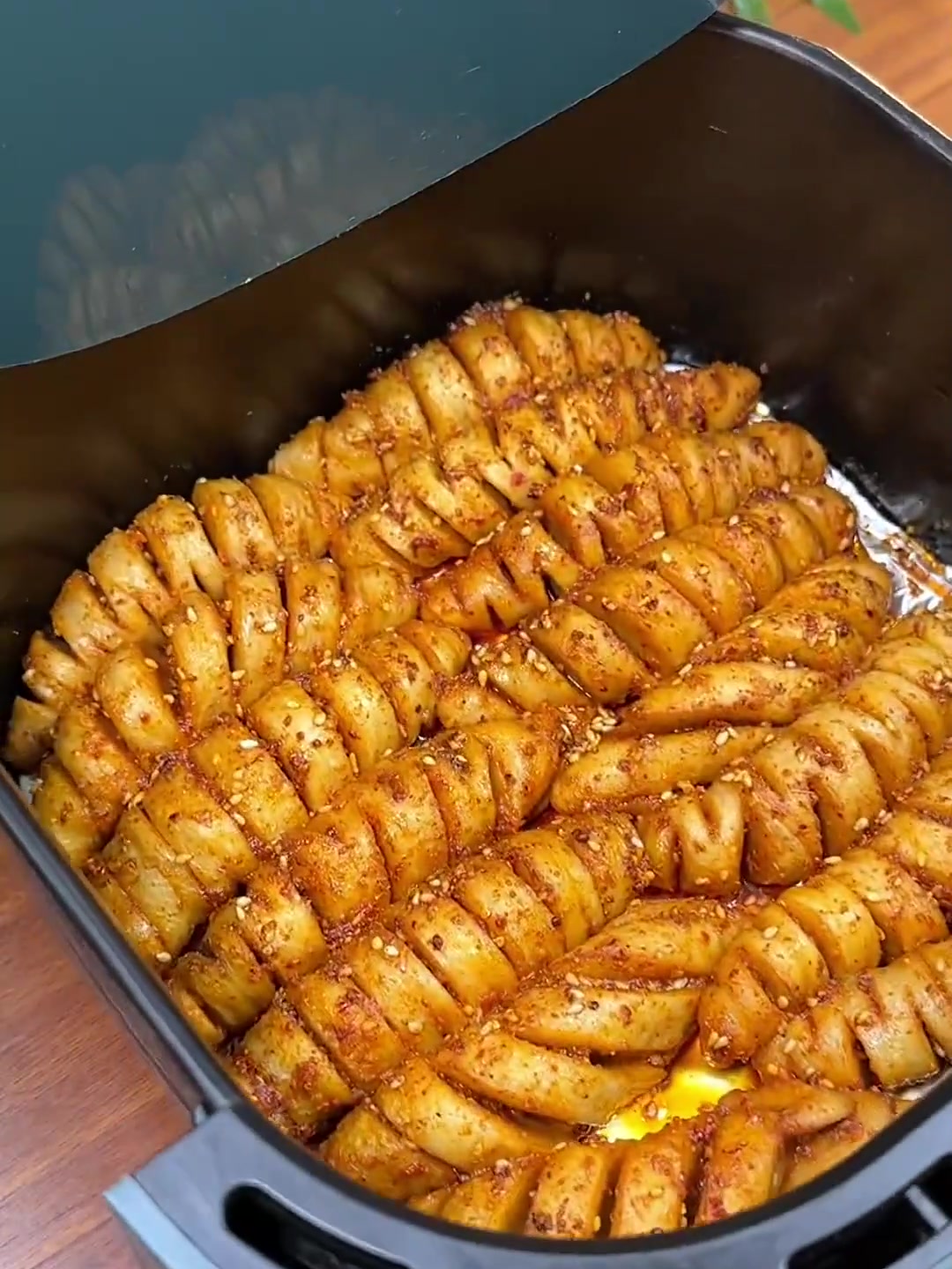 空气炸锅神菜谱秒杀外卖！