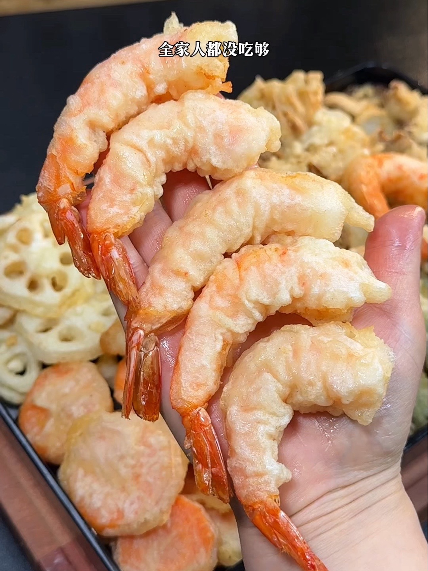 宅厨秒变日料大师酥脆秘诀大公开！