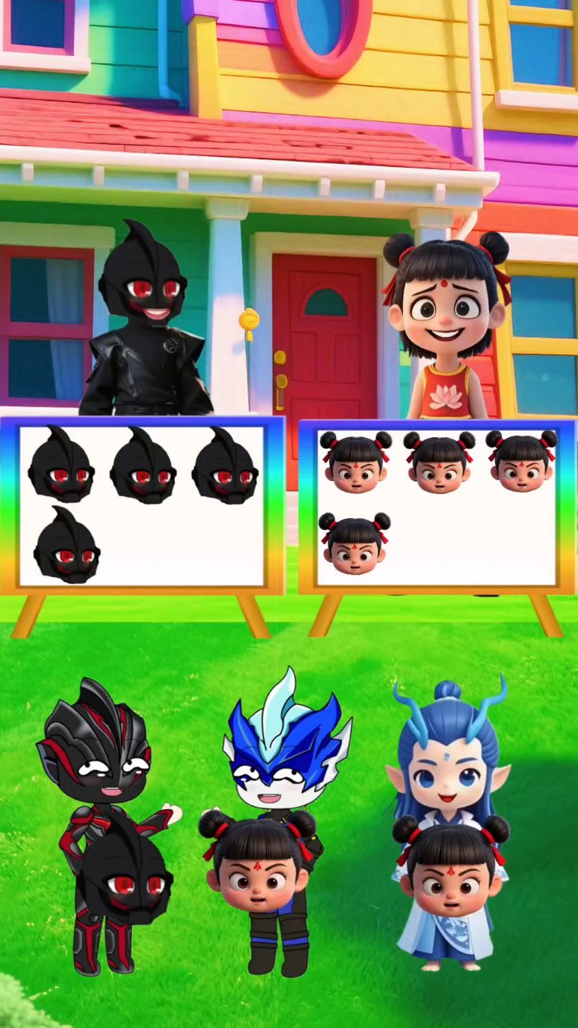 哪吒头像送给好朋友