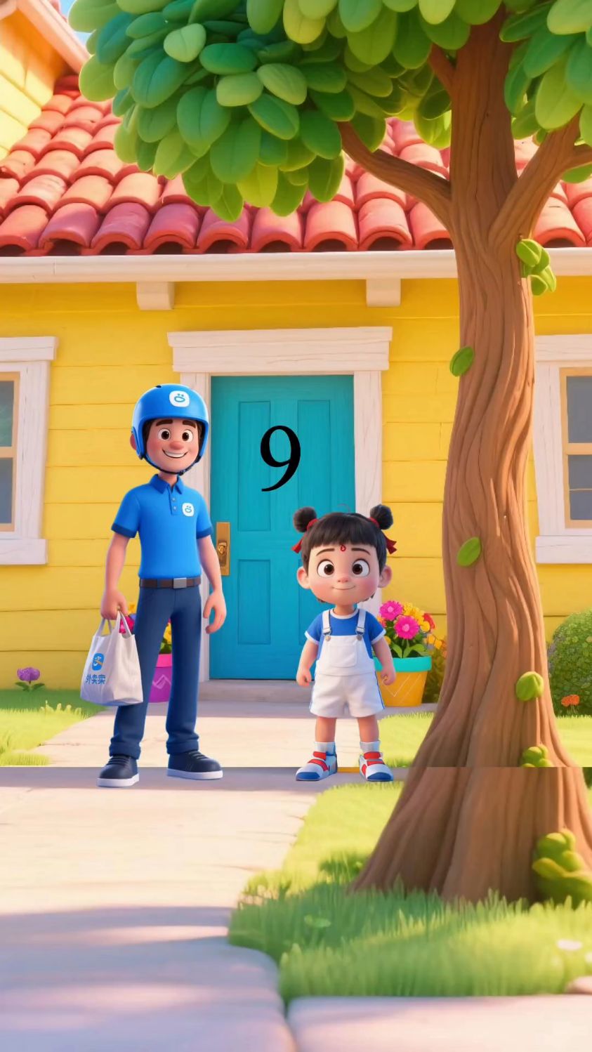 我的蛋糕送哪里去了