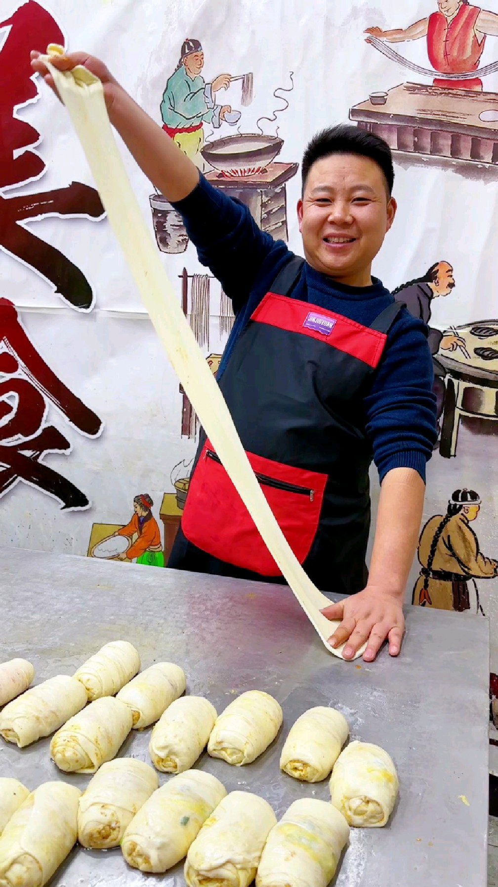 香酥烧饼教学哪家好
