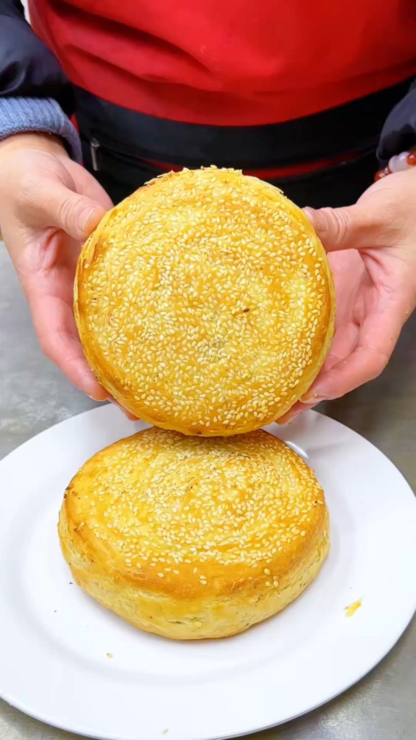 香酥掉渣烧饼教学哪家好