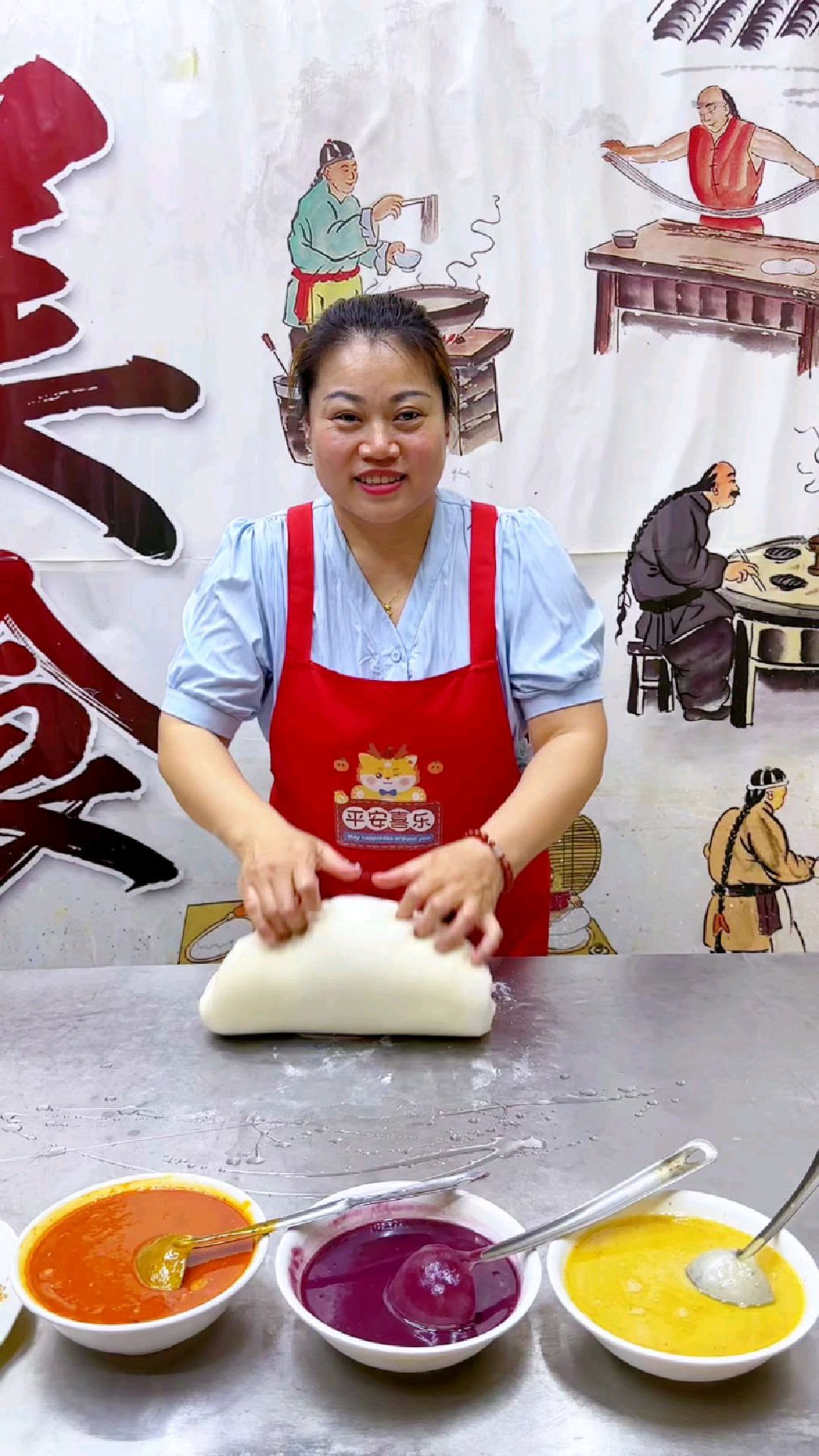 周口哪里教学掉渣烧饼技术