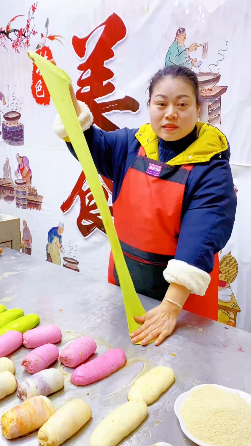 香酥掉渣烧饼教学哪家好