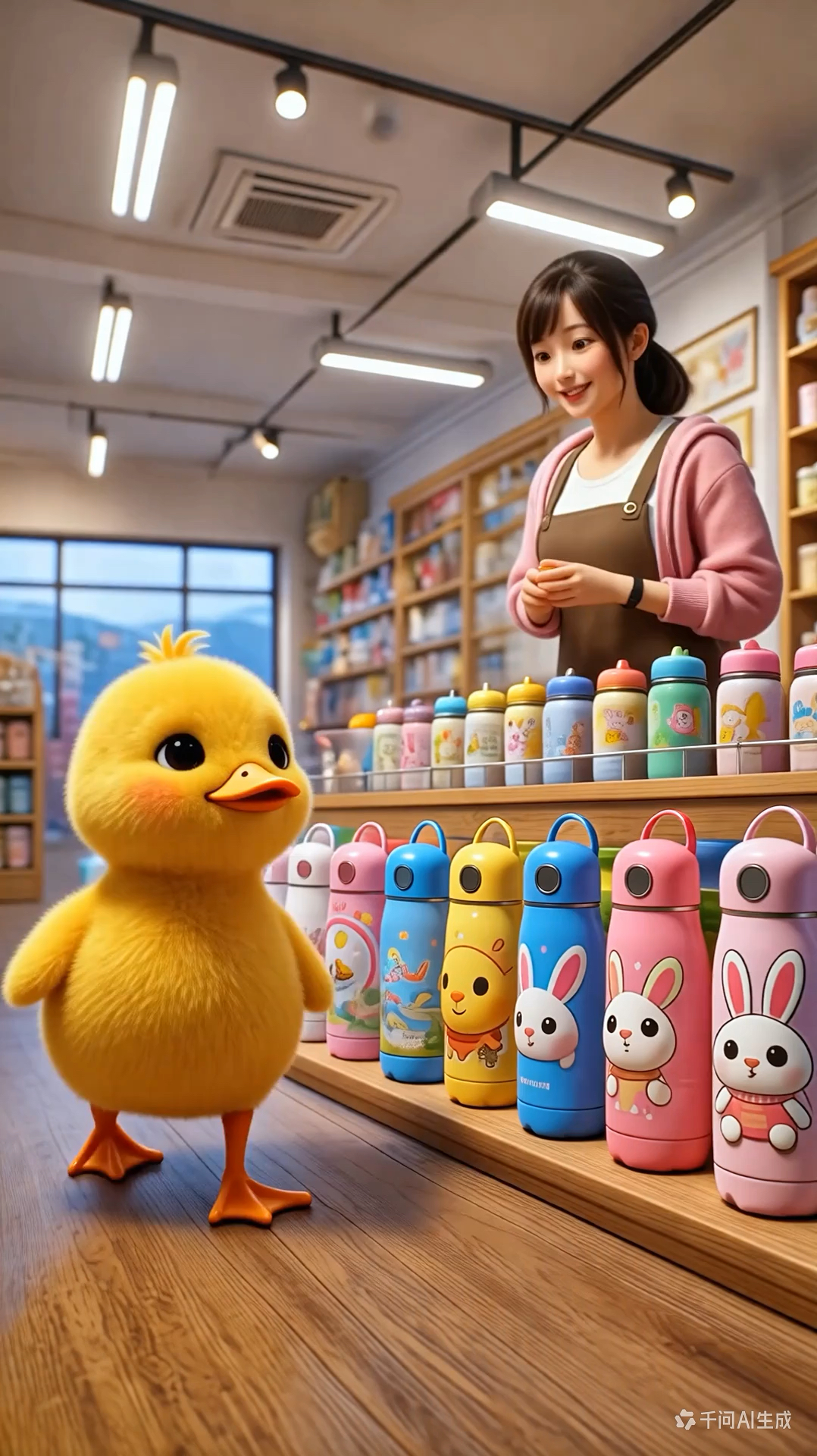#3-6岁儿童动画视频 #3-6岁动画片 #儿童动画 #益智玩具 #小黄鸭