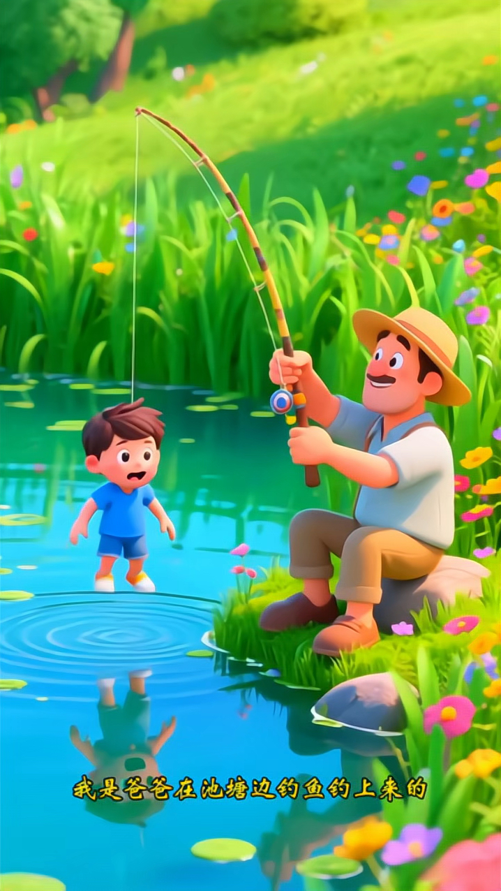 小朋友都是从妈妈肚子里孕育出来的