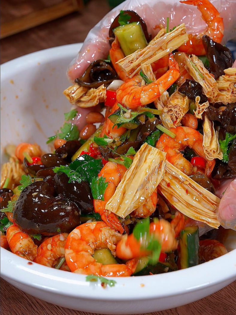 夏日神级开胃菜竟让全家抢破头!