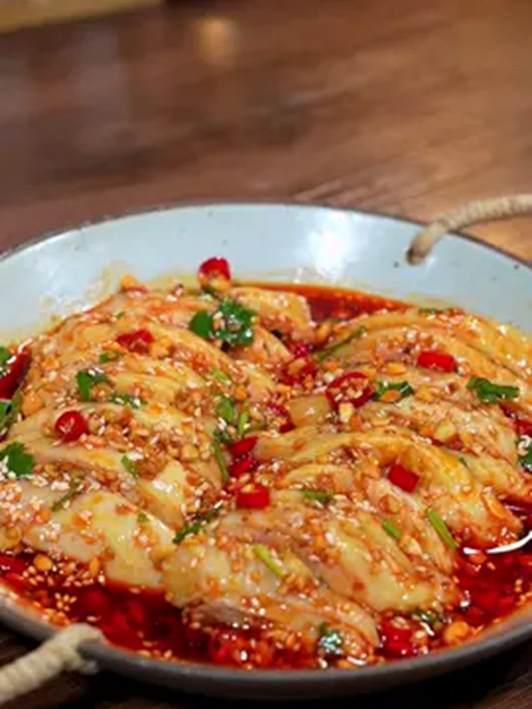 年夜饭必学这道凉菜三分钟上桌全家抢光！