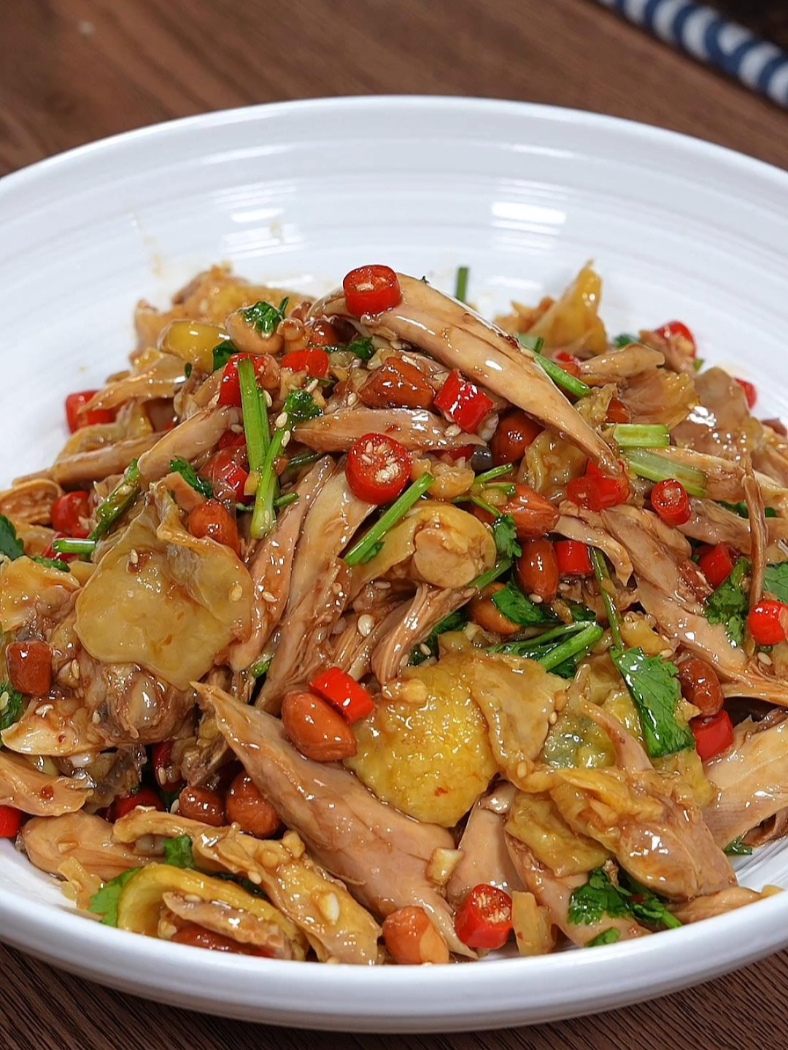 年夜饭必学这道开胃神菜！