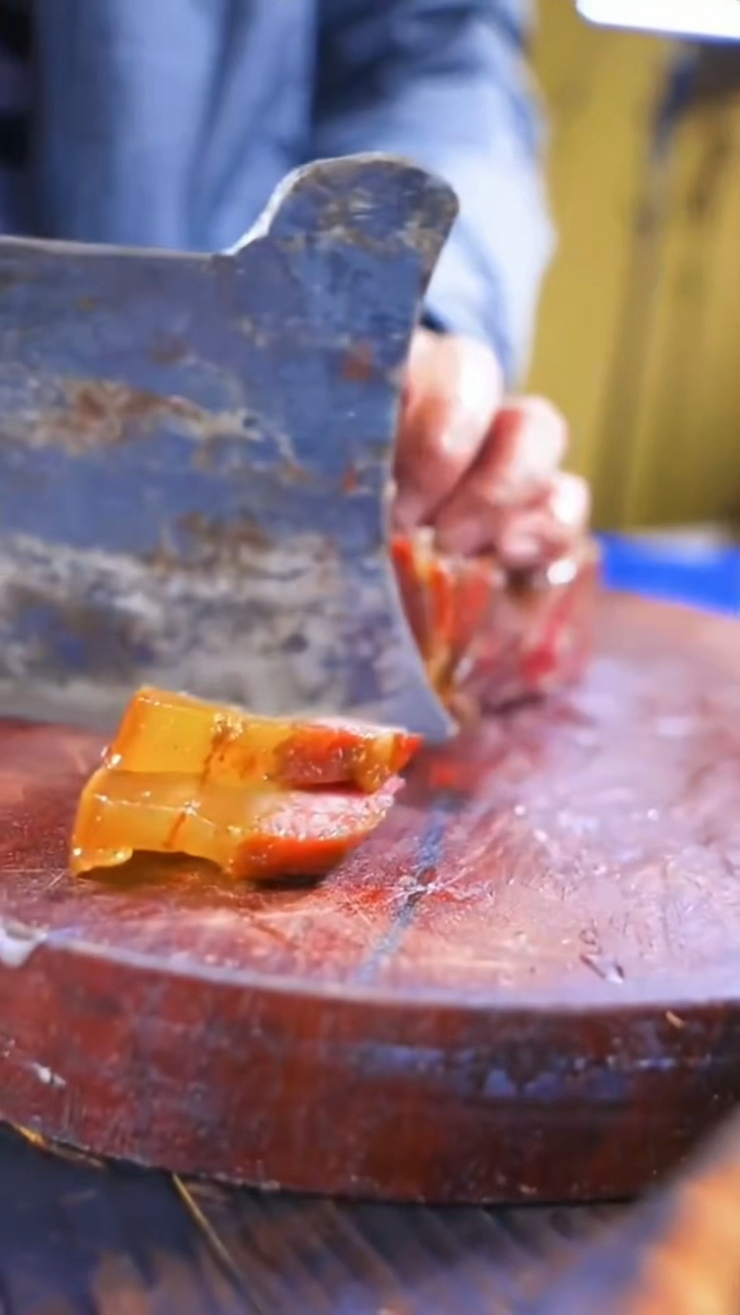 腊肉一定吃一次湖南的，口味真的不一样！