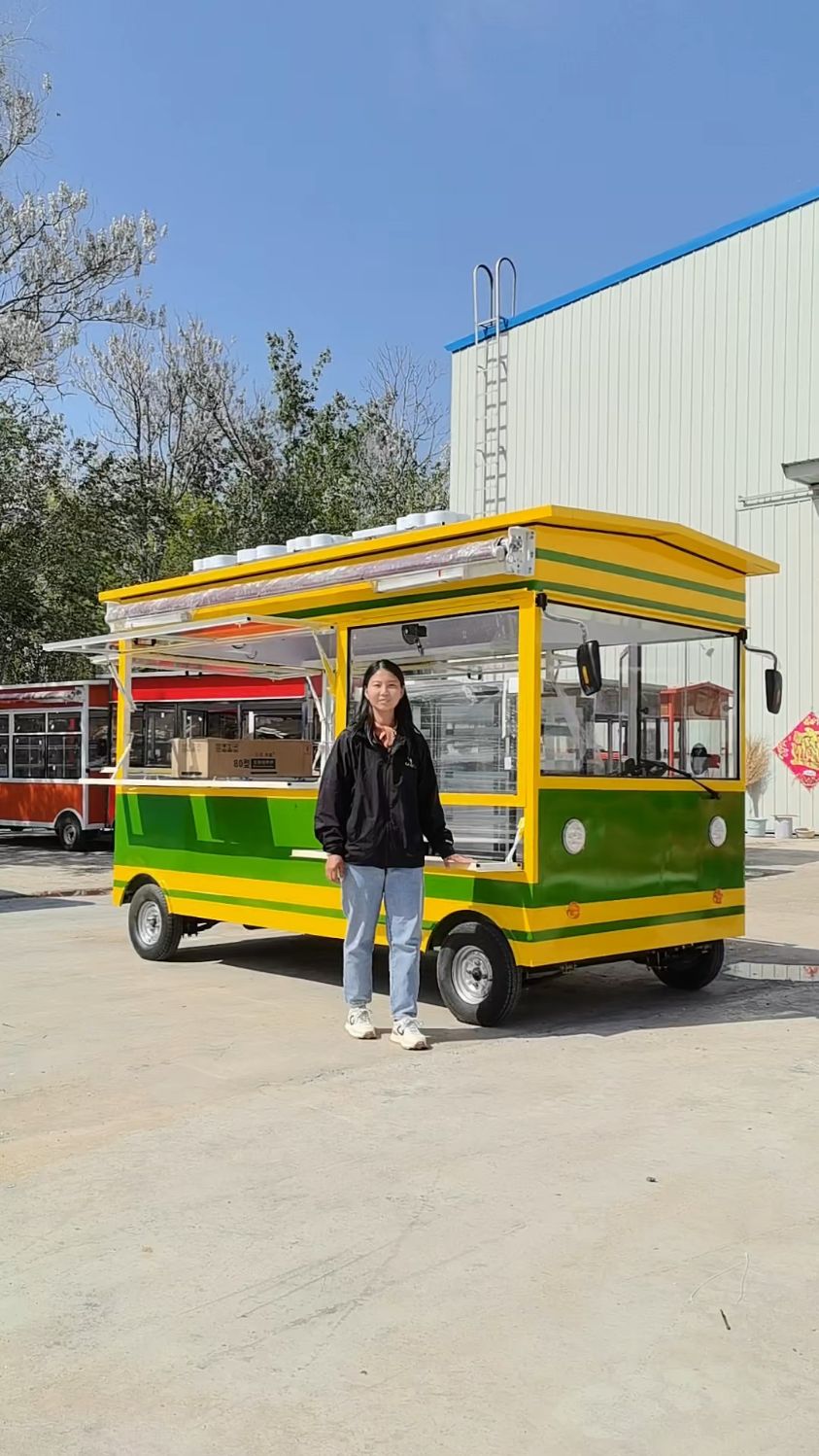 炸串烧烤摆摊车 麻辣烫串串香 好吃的食物有哪些