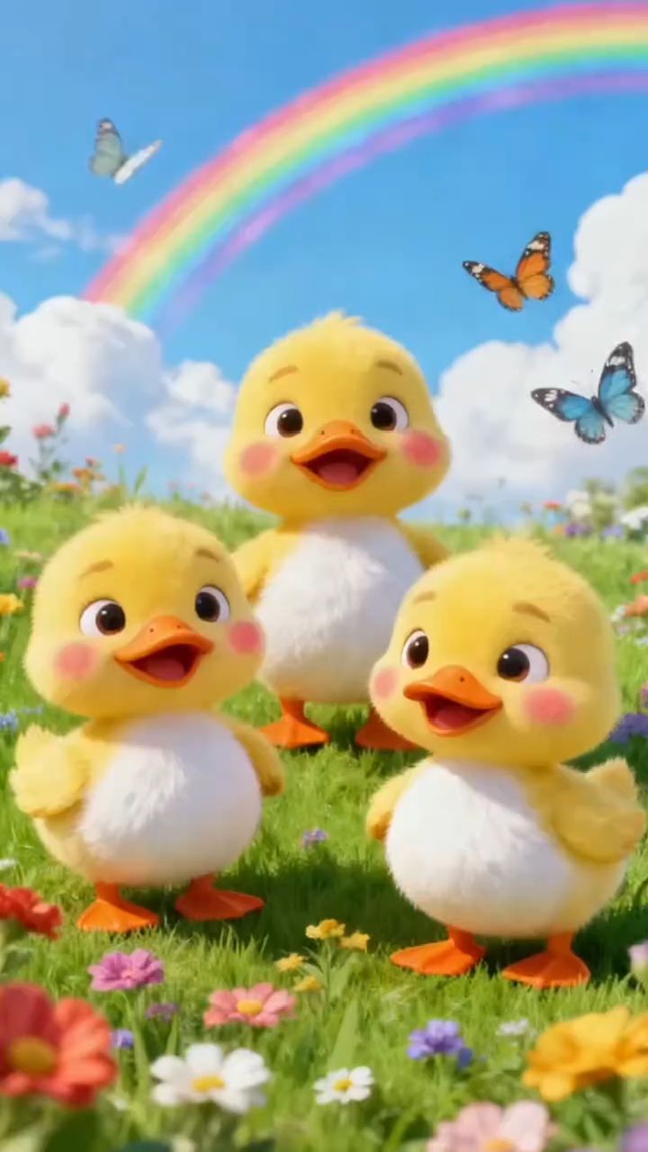 全网洗脑的加油鸭来啦！宝宝听了根本停不下来。