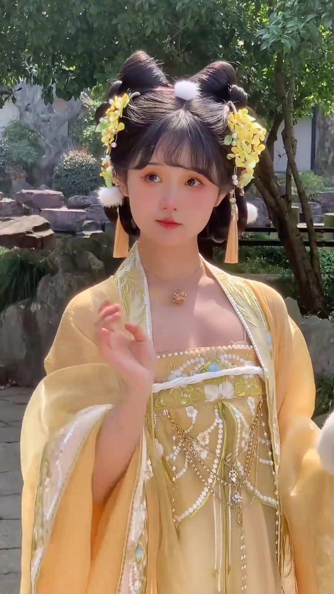 包子也太可爱了吧～