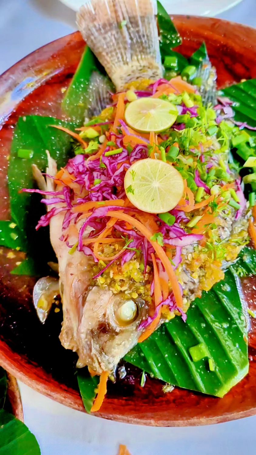 东南亚之老挝菜系