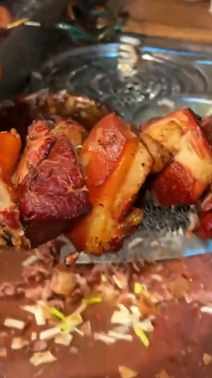 好吃不贵经济实惠 熏肉大饼