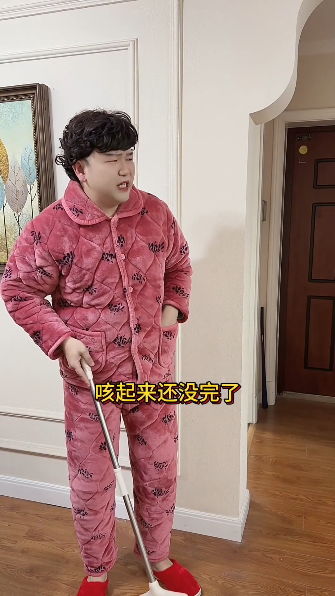 煮熟的鸭子，嘴真硬！