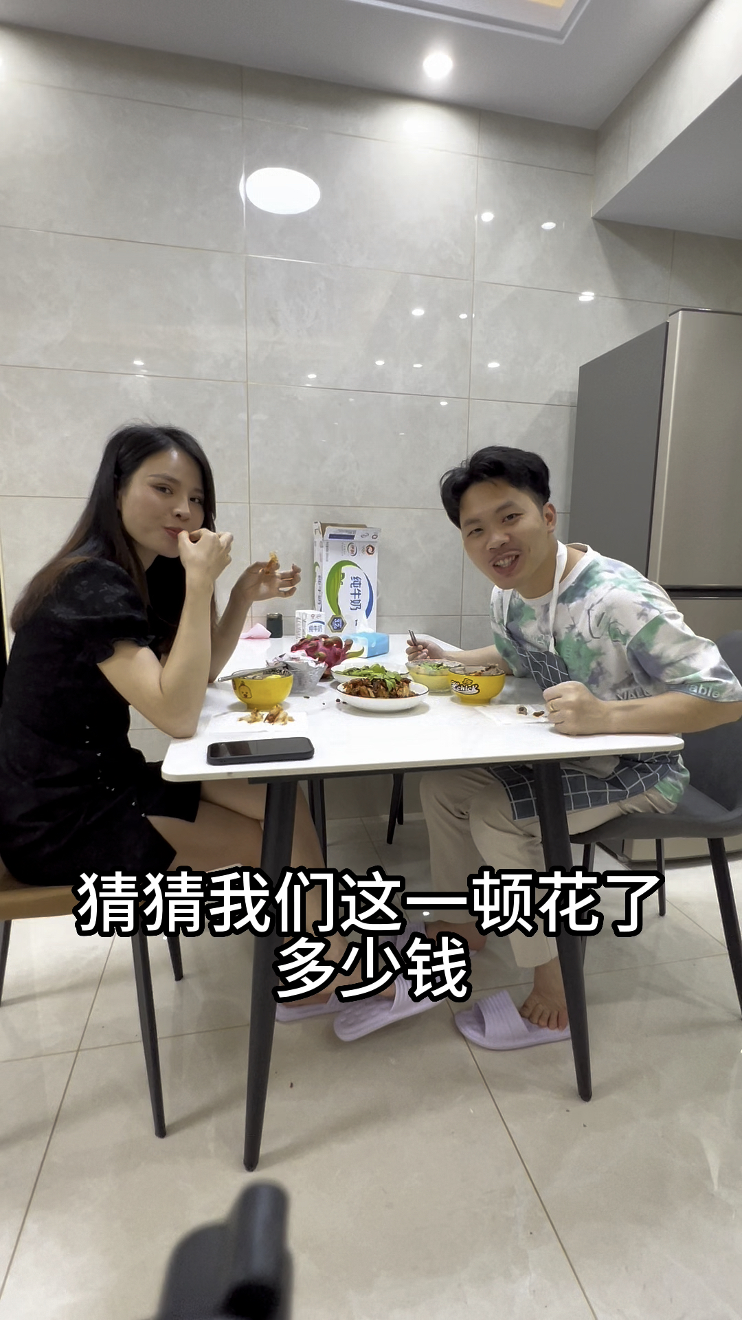 三八妇女节,那就做一顿美食犒劳一下老婆吧!