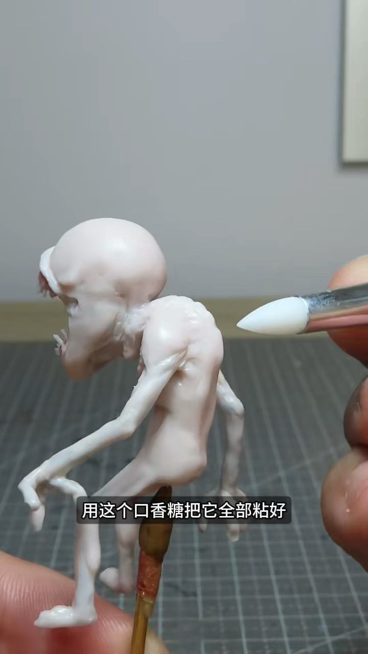 今天用这个锡纸制作个小玩意
