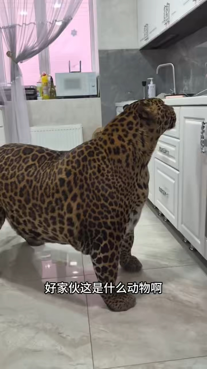这个是什么动物呢