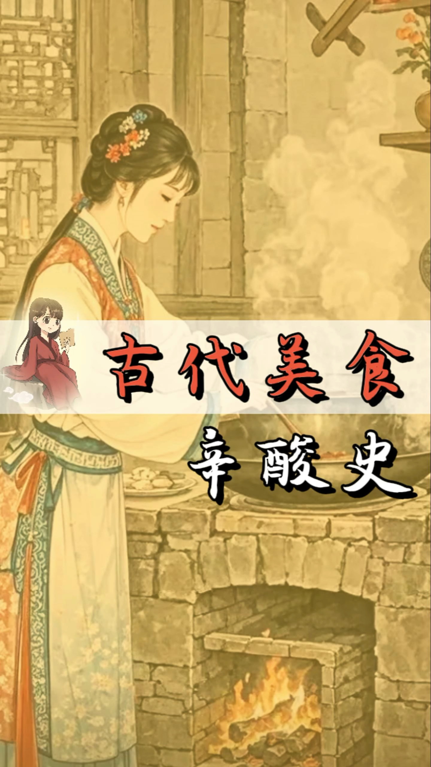 古代留下来的美食就是一部辛酸史!