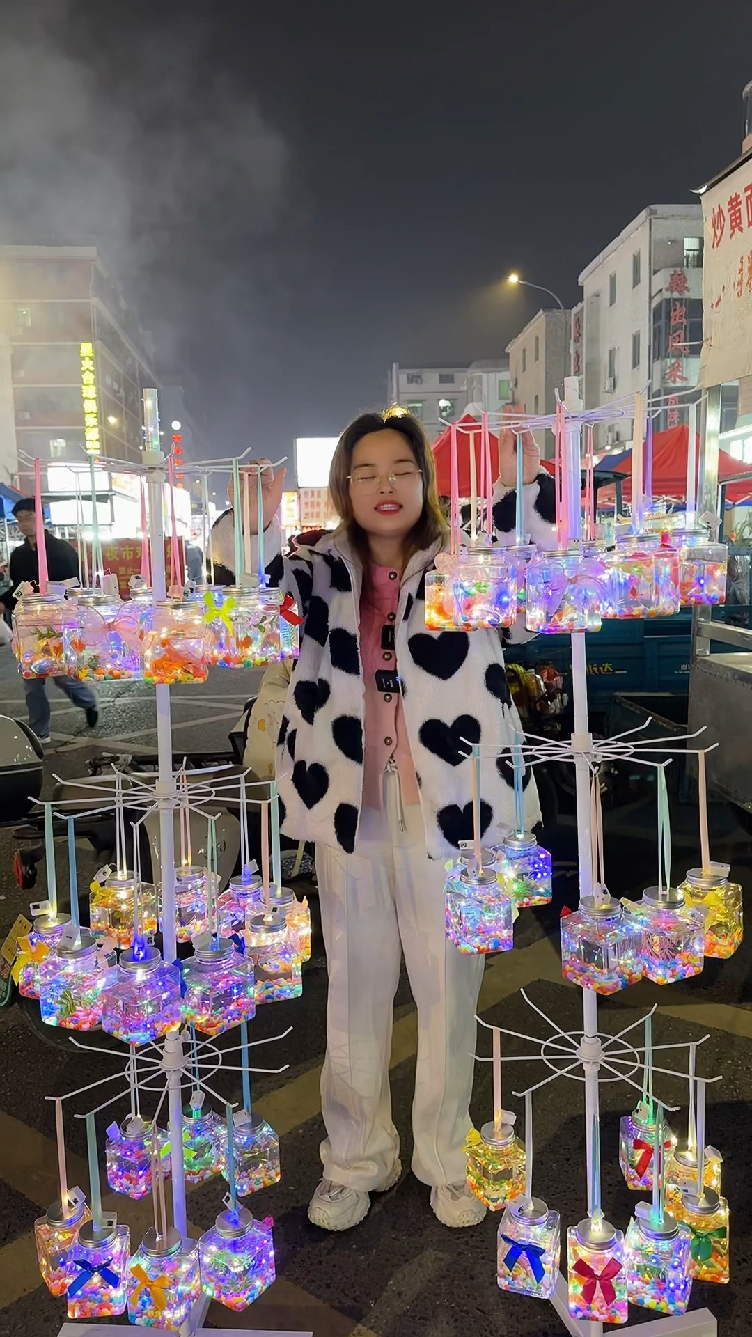 罐罐鱼地摊夜市非常火,摆摊月入过万