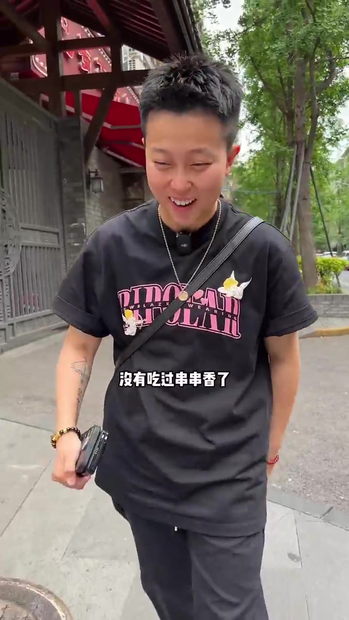 糖酸牛肉串串香是谁研究的呢佩服他的小脑瓜!