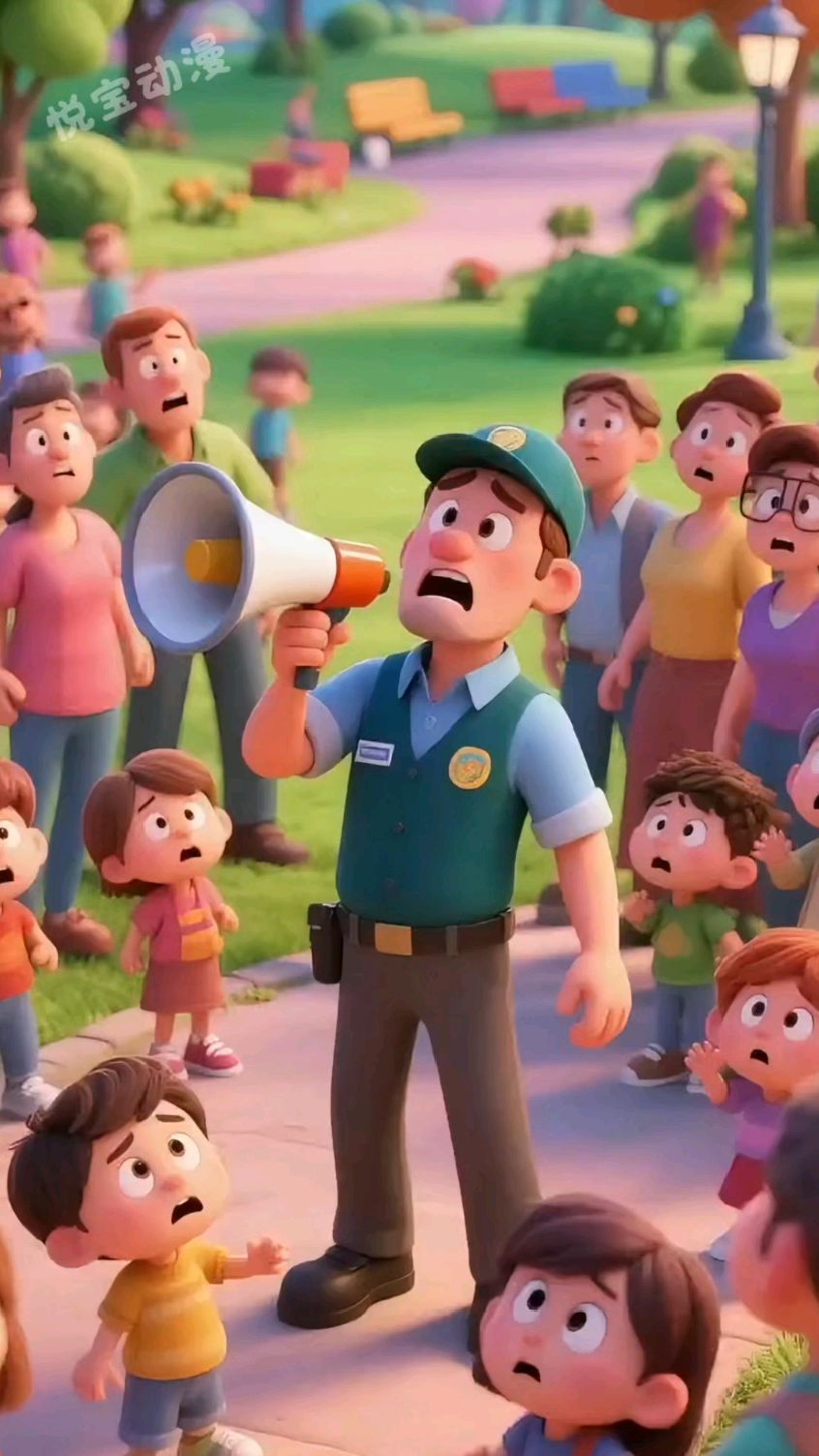 出现了一个变异章鱼