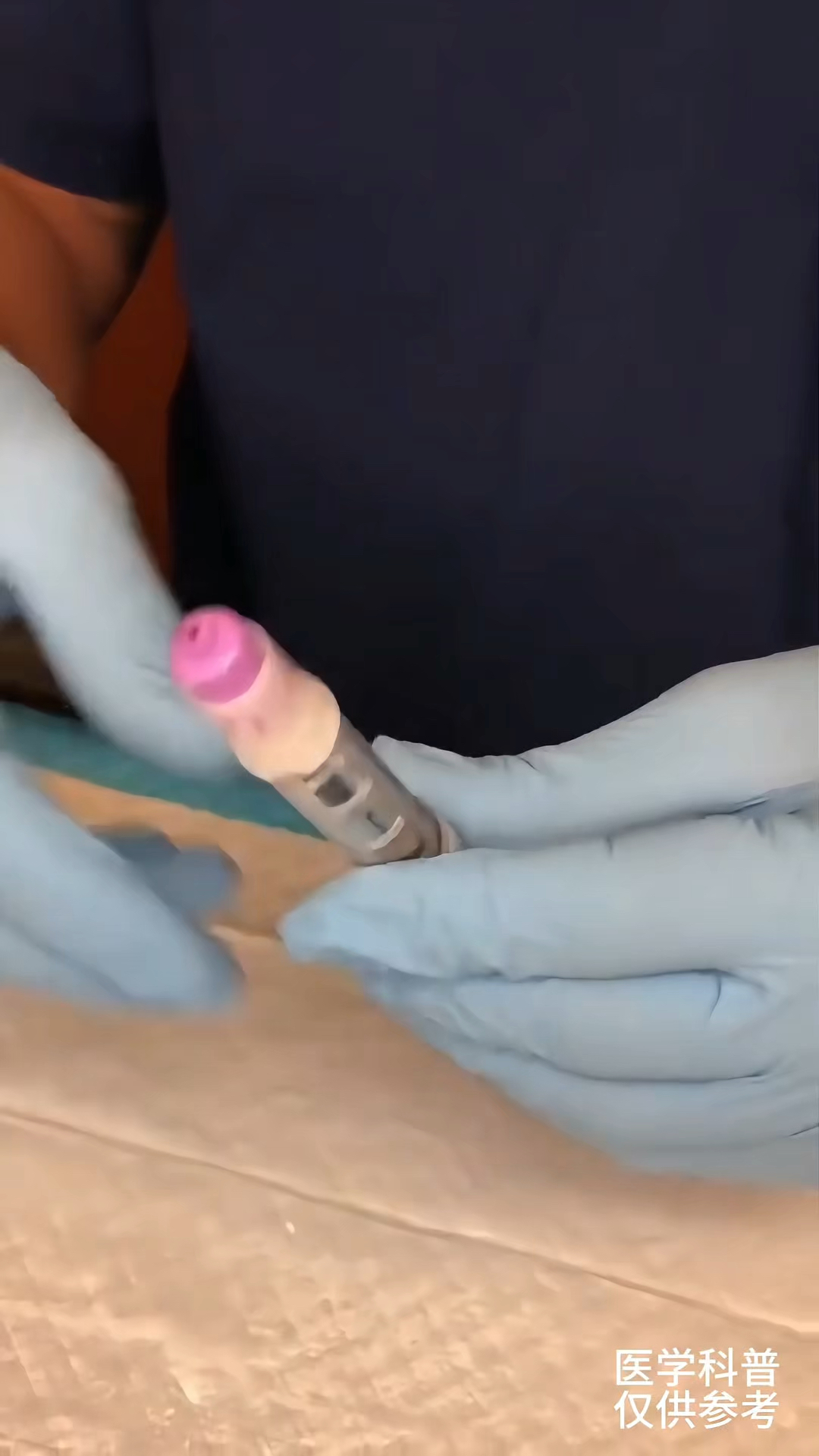 医学生用模拟肌肉打针注射训练